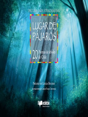 cover image of Lugar de pájaros